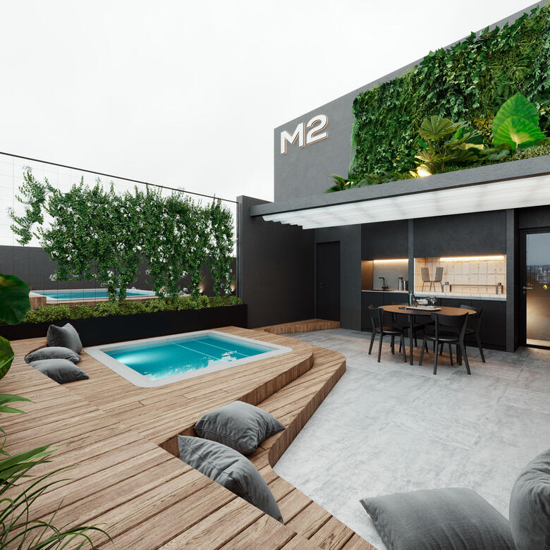 Moreno 1100 - 1, 2 y 3 dormitorios - Diciembre 2028 - Financiación