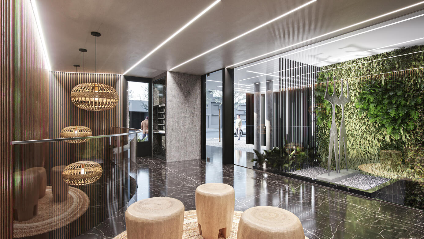 Entre Ríos 400 - 2 y 3 dormitorios - Entrega aprox Junio 2026 - Financiación